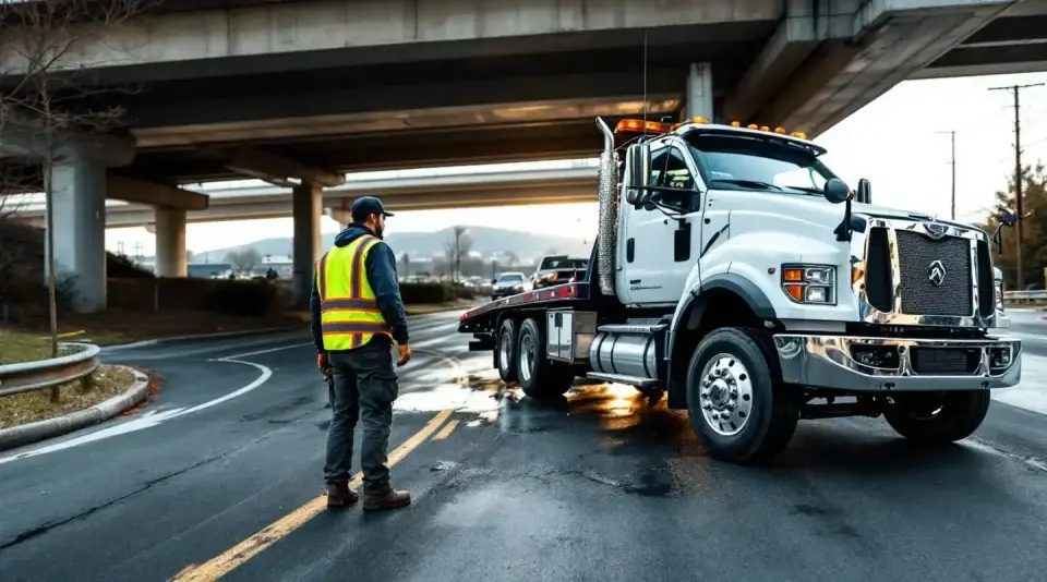 Miami's Leading Towing Service Company: Dan The Man's Rescue Towing — Miami, FL