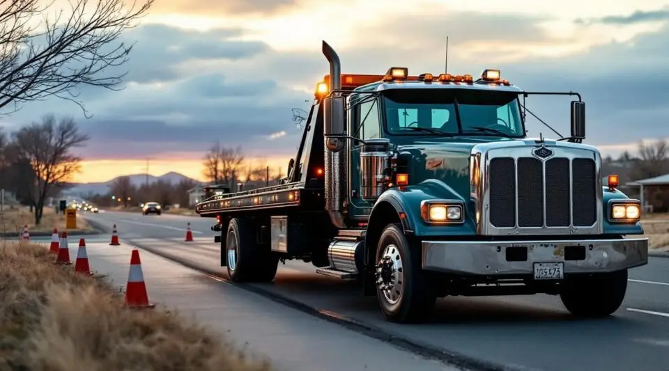 towing service in Pinewood, FL