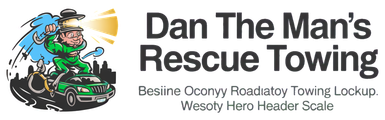 Dan The Man's Rescue Towing